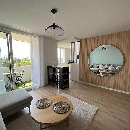 Апартаменты Le Calme - Design - Vue Panoramique Sur La Saone Калюир-Э-Кюир Экстерьер фото