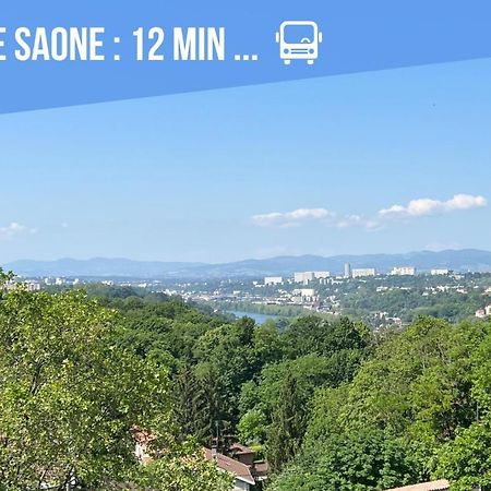 Апартаменты Le Calme - Design - Vue Panoramique Sur La Saone Калюир-Э-Кюир Экстерьер фото