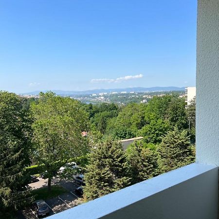 Апартаменты Le Calme - Design - Vue Panoramique Sur La Saone Калюир-Э-Кюир Экстерьер фото